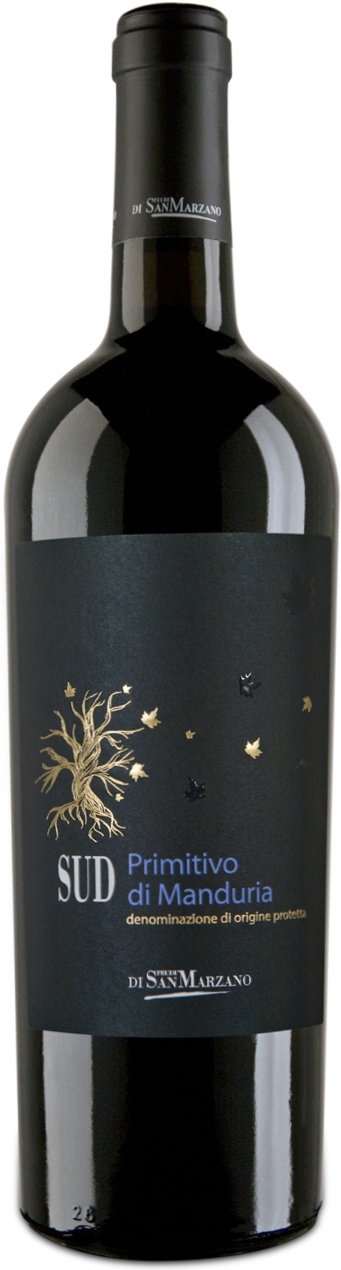 SUD Primitivo Manduria DOP