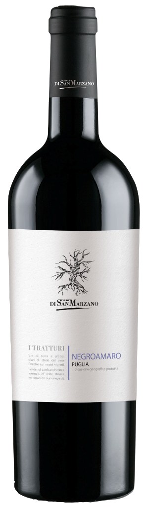 I Tratturi Negroamaro Puglia IGP