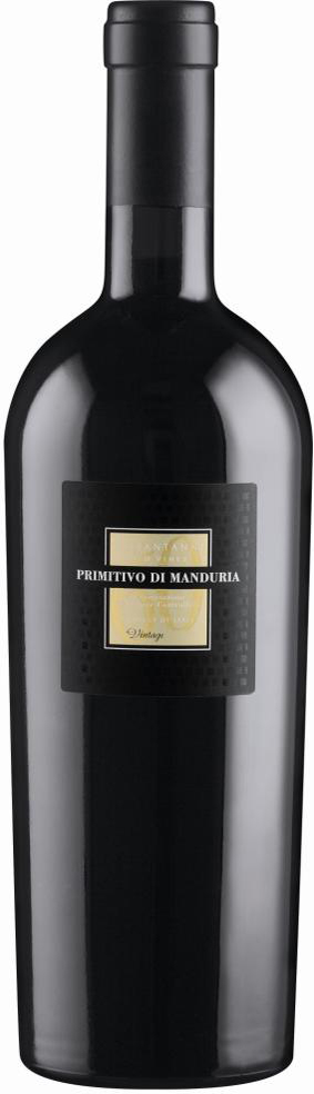 Sessantanni Primitivo di Manduria DOP