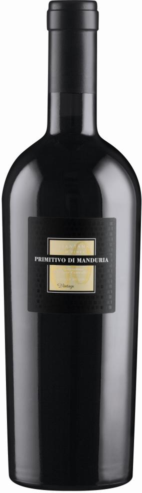 Sessantanni Primitivo di Manduria DOP