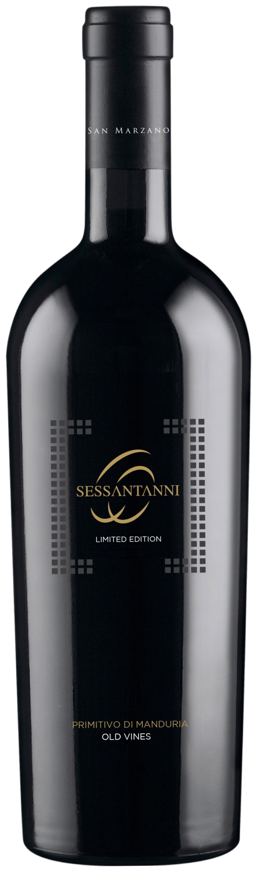 Sessantanni LIMITED EDITION Primitivo Manduria DOP