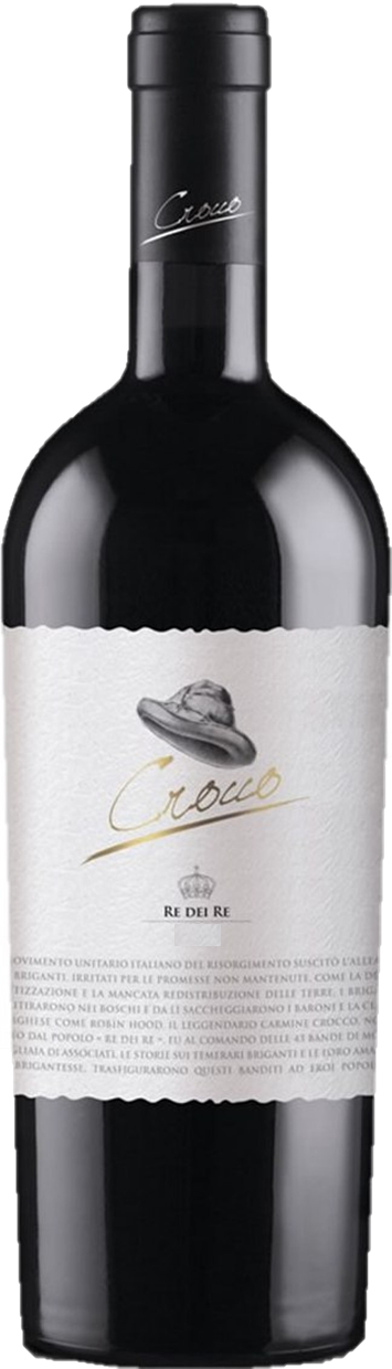 Crocco Re dei Re Vino Rosso   
