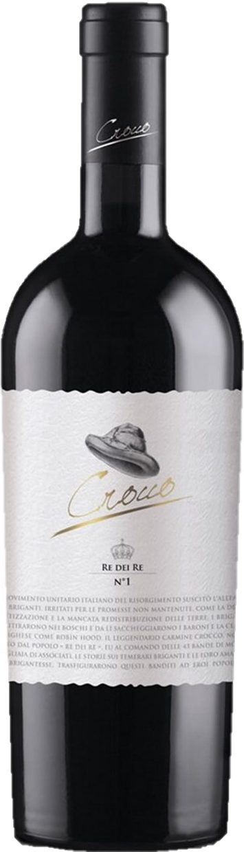 Crocco Re dei Re Vino Rosso