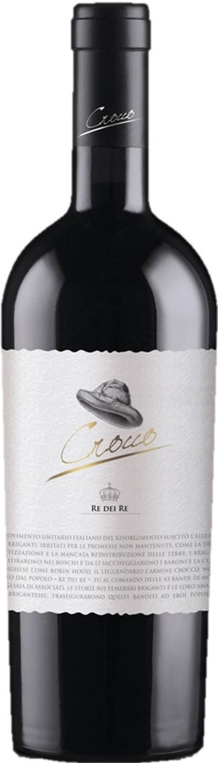 Crocco Re dei Re Vino Rosso