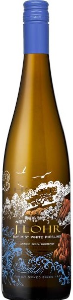 Bay Mist White Riesling Arroyo Seco, Monterey AVA