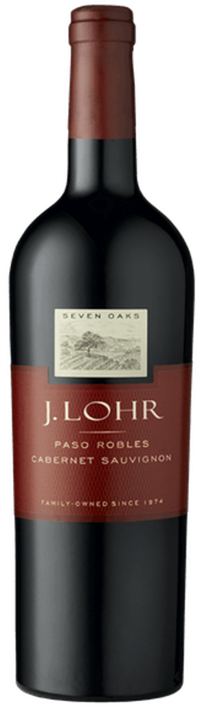 Seven Oaks Cabernet Sauvignon Paso Robles AVA