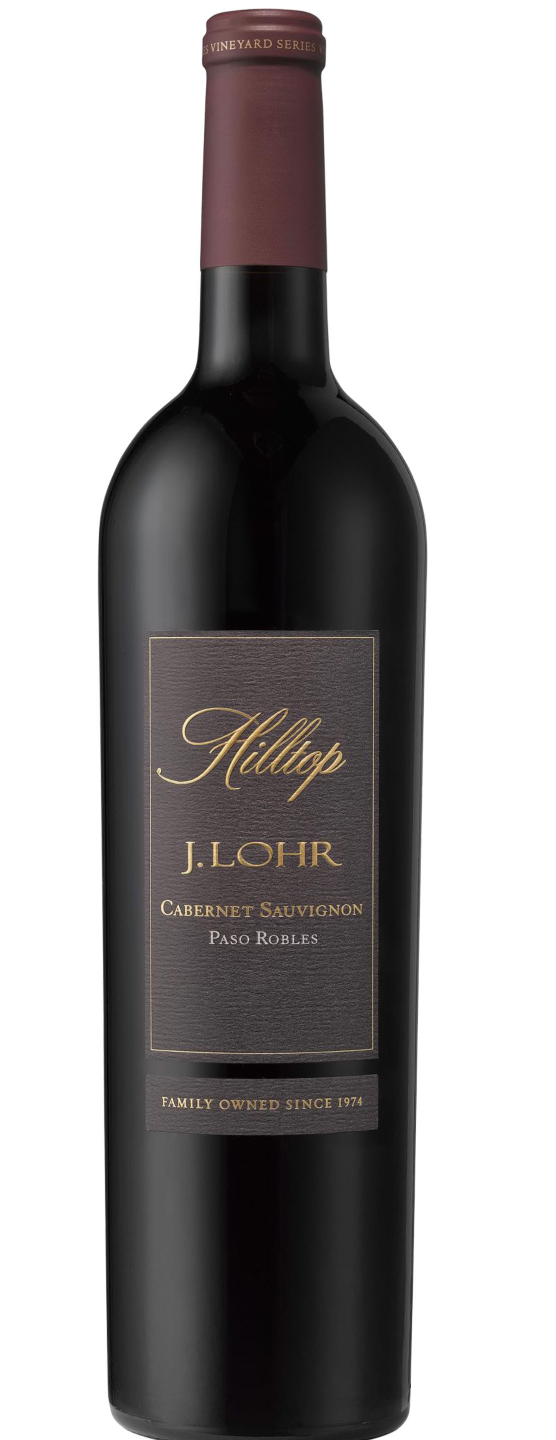 Hilltop Cabernet Sauvignon Paso Robles AVA