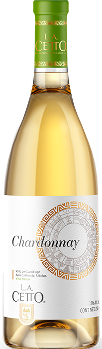Chardonnay Valle de Guadalupe