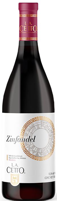 Zinfandel Valle de Guadalupe