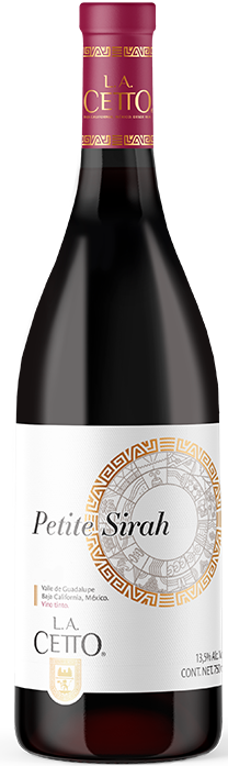 Petite Sirah Valle de Guadalupe