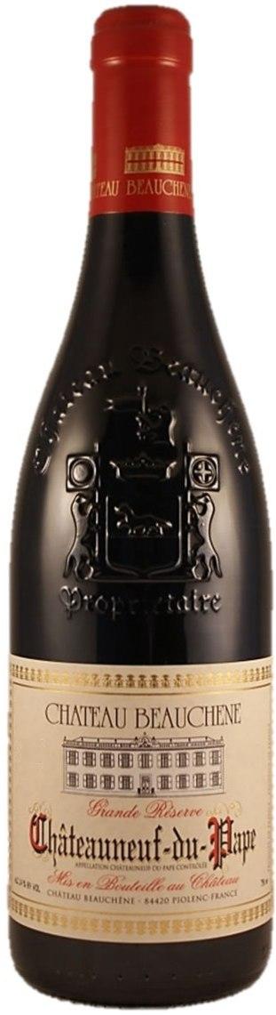 Château Beauchêne Grande Réserve Châteauneuf-du-Pape AOC