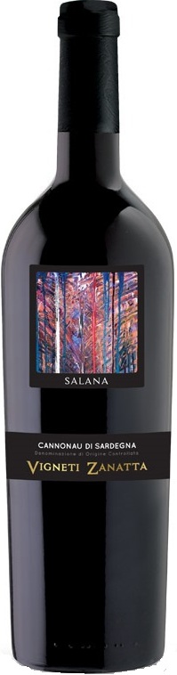 Salana Cannonau di Sardegna DOC