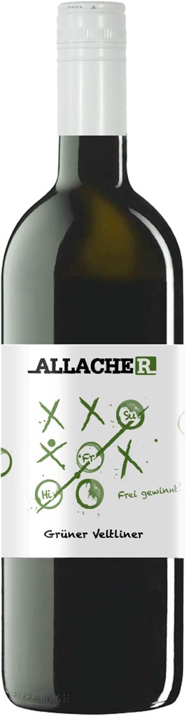 Grüner Veltliner Burgenland