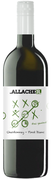 Chardonnay-Pinot Blanc Burgenland