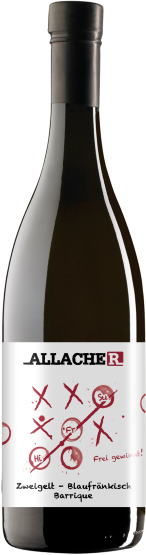 Zweigelt - Blaufränkisch Burgenland