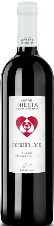 Corazon Loco Tinto Manchuela DO