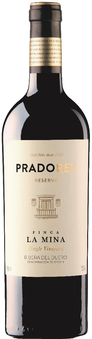 Pradorey Reserva Finca La Mina Ribera del Duero DO