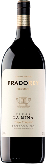 Pradorey Reserva Finca La Mina Ribera del Duero DO