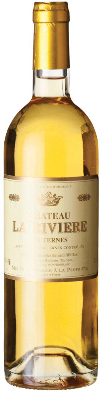 Château La Rivière Sauternes AOC