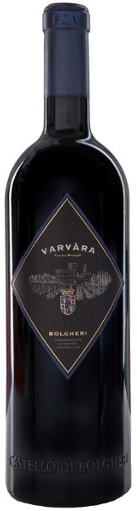 Varvàra Bolgheri DOC