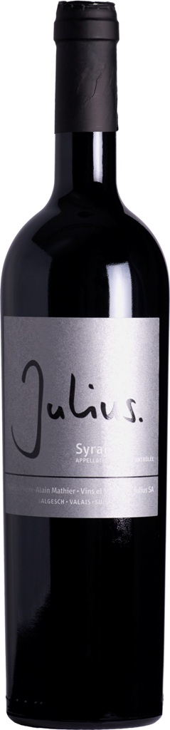 Syrah Barrique Valais AOC 