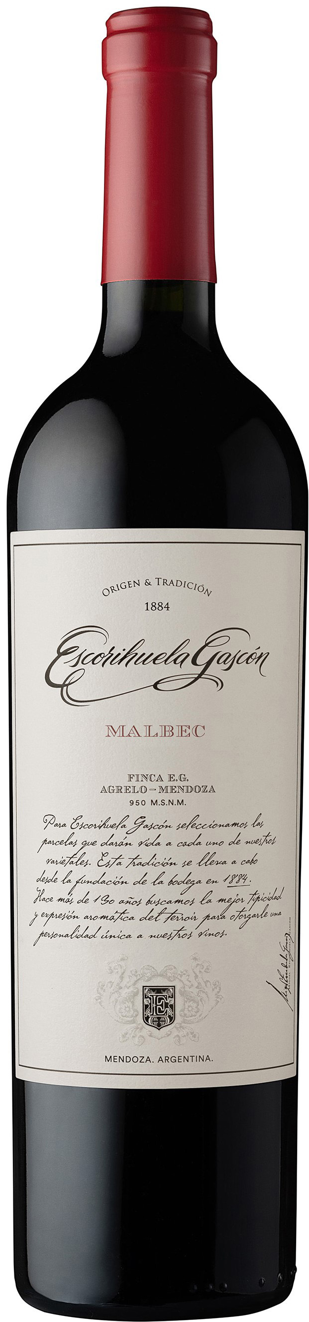 1884 Malbec Mendoza