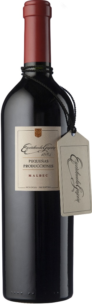 Pequeñas Producciones Malbec Mendoza
