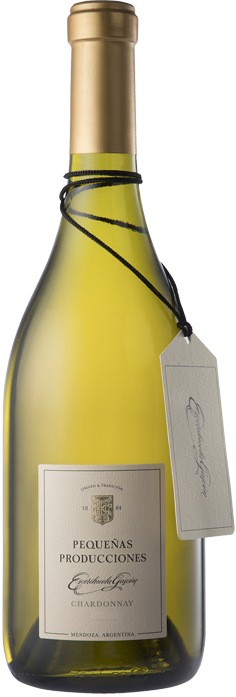 Pequeñas Producciones Chardonnay Mendoza