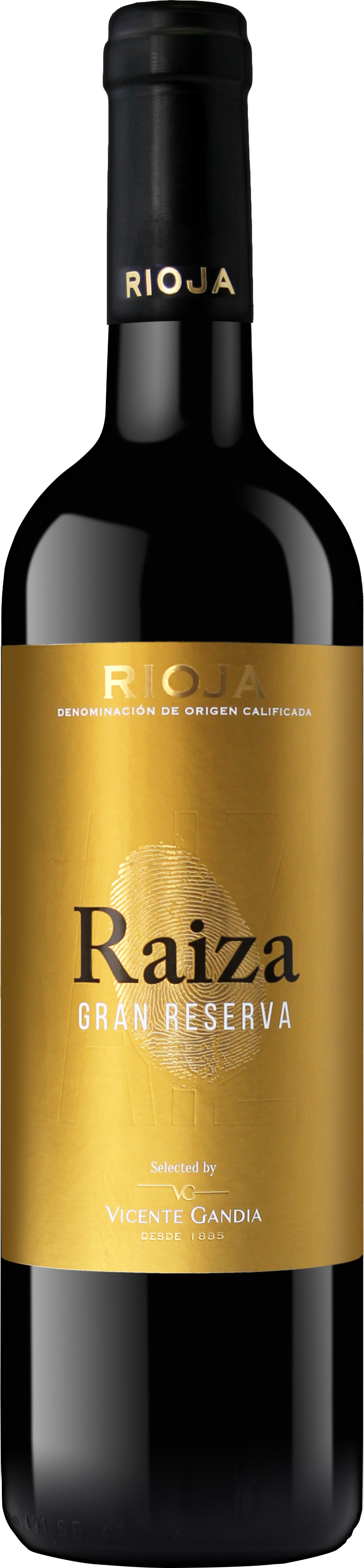 Raiza Gran Reserva Rioja DOCa