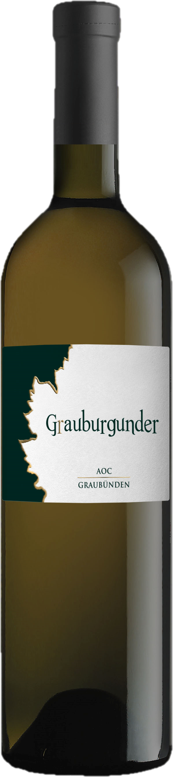 Maienfeld Grauburgunder Graubünden AOC