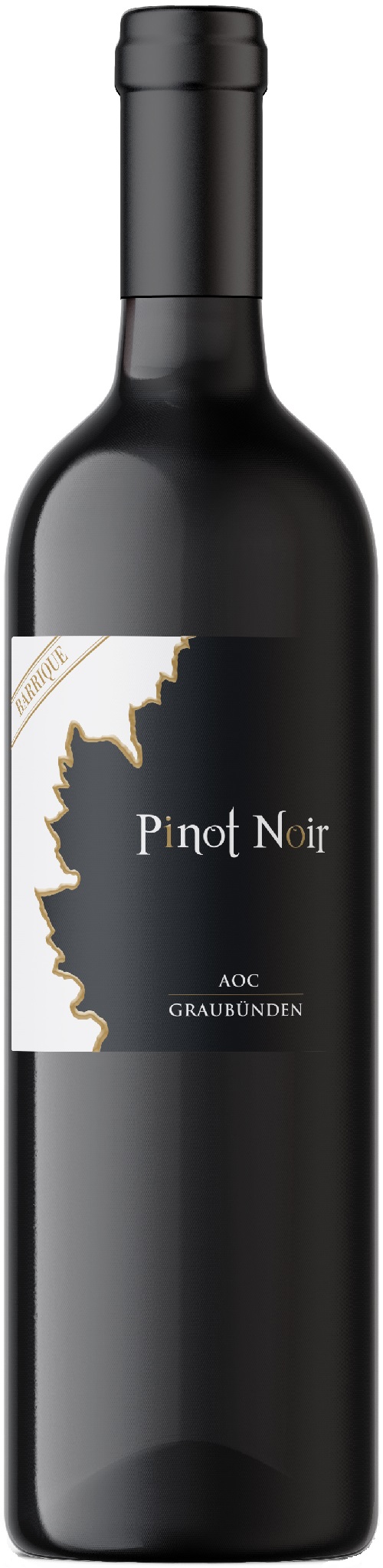 Maienfeld Pinot Noir Barrique Graubünden AOC